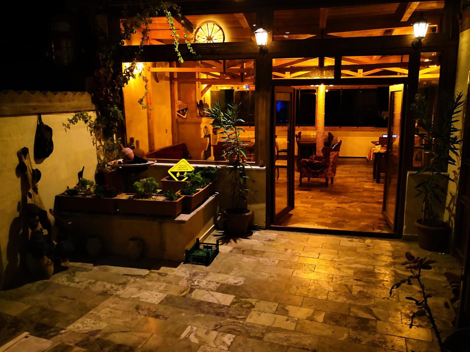 Larissa Cave Hotel Nevşehir Exterior foto