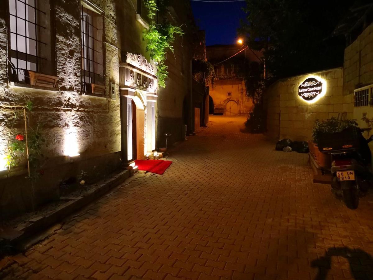 Larissa Cave Hotel Nevşehir Exterior foto