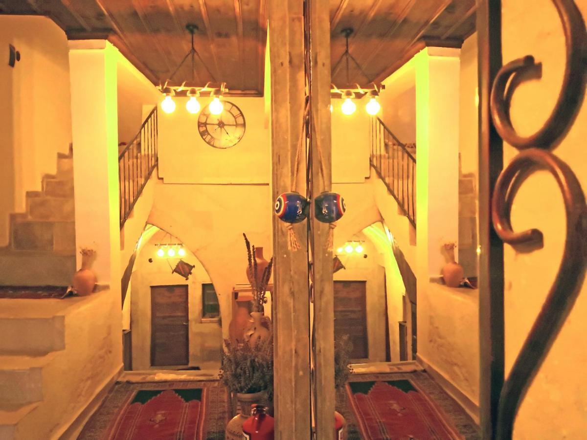 Larissa Cave Hotel Nevşehir Exterior foto