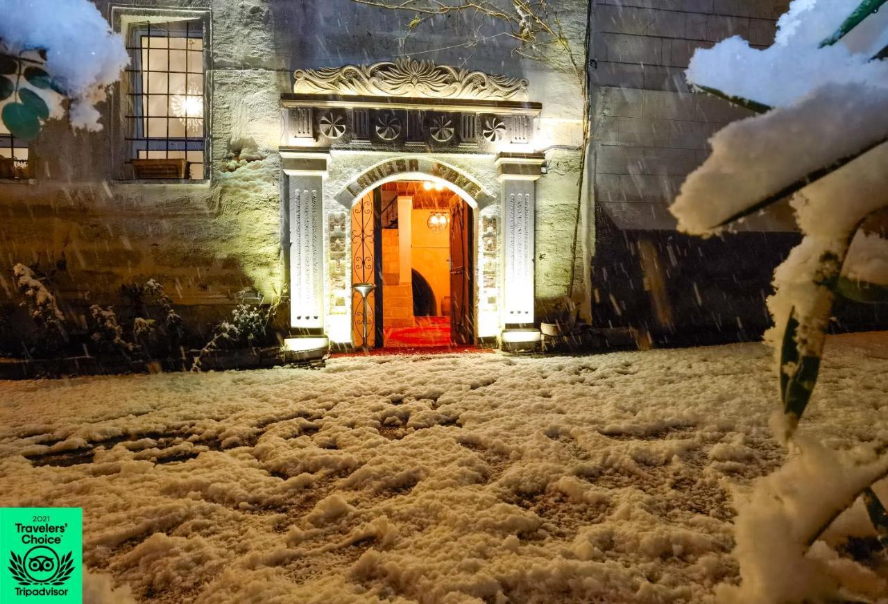 Larissa Cave Hotel Nevşehir Exterior foto