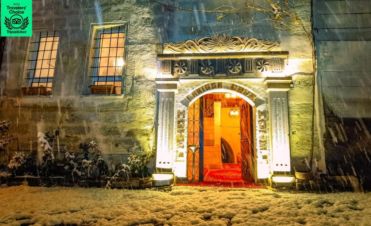 Larissa Cave Hotel Nevşehir Exterior foto