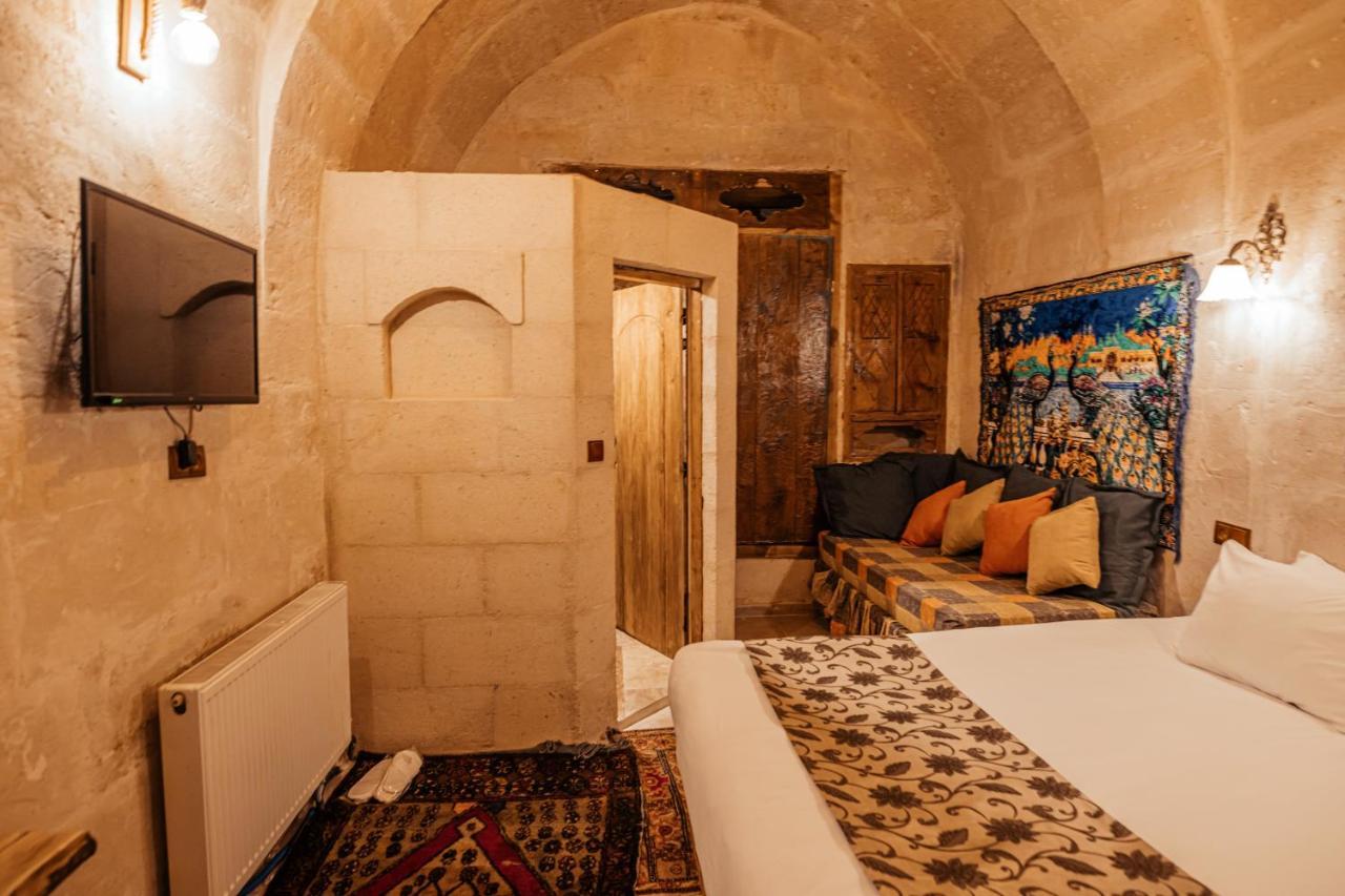 Larissa Cave Hotel Nevşehir Exterior foto