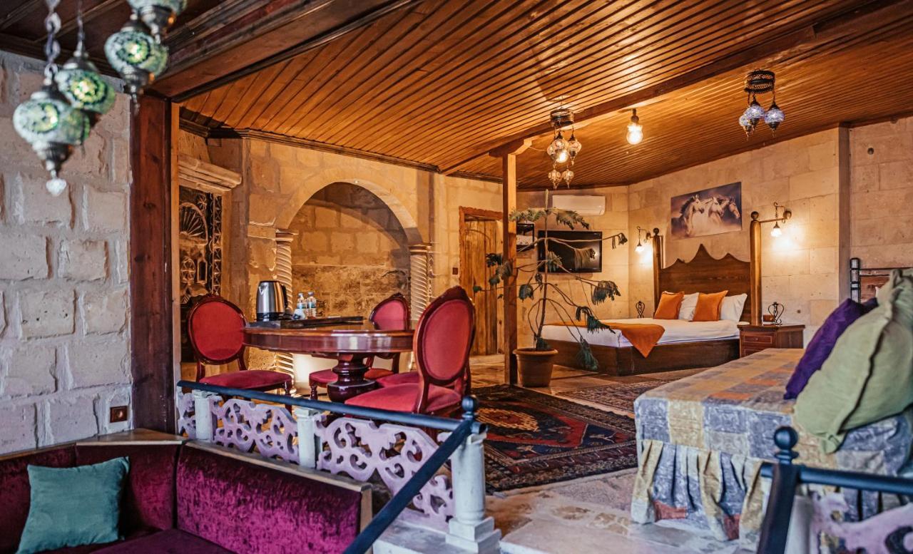 Larissa Cave Hotel Nevşehir Exterior foto