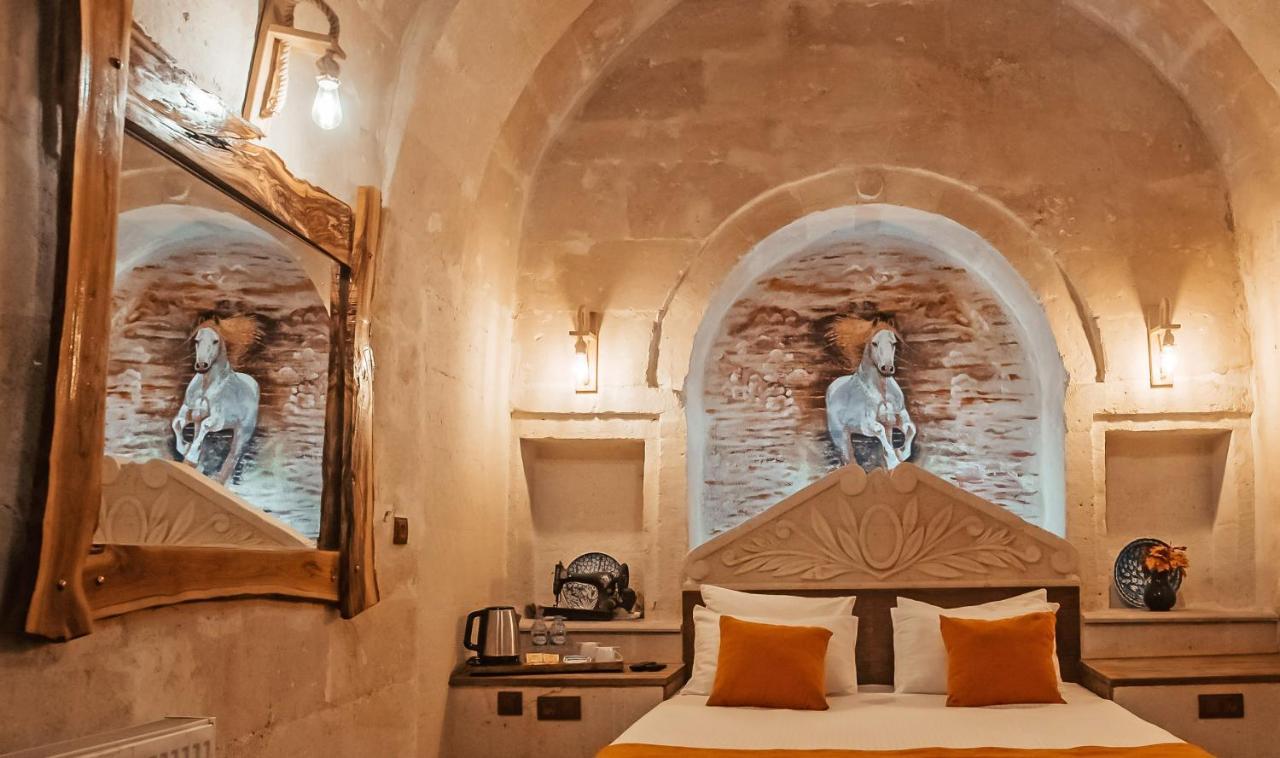Larissa Cave Hotel Nevşehir Exterior foto